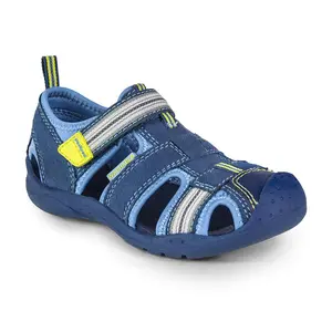 Pediped Sahara Flex Sky Kids Shoes Durable Breathable Quick Dry Technology Approved by APMA for Healthy Foot Development