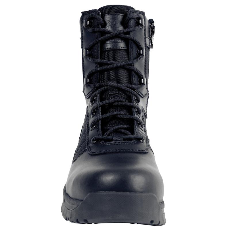 Rothco Guardian Composite Toe 8-inch Tactical Boot Rothco Guardian Composite Toe 8-inch Tactical Boot