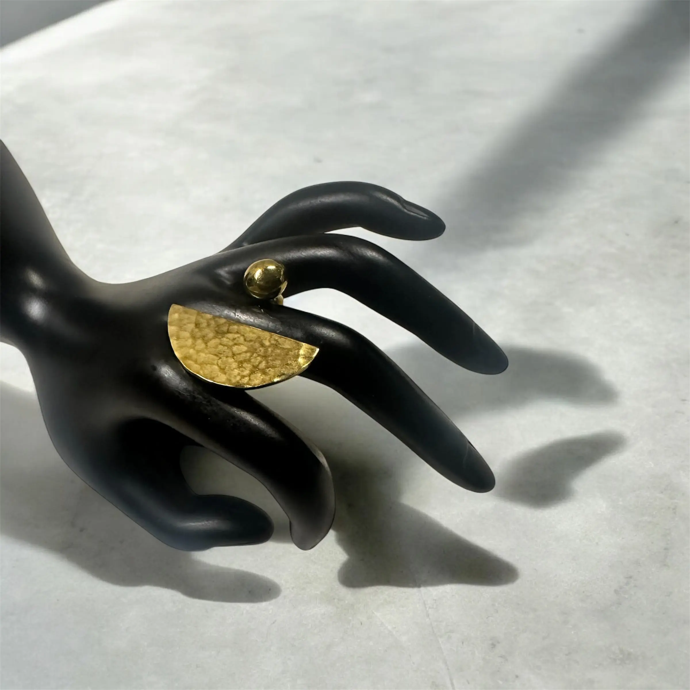 Solar Arc: Rising Dawn Ring