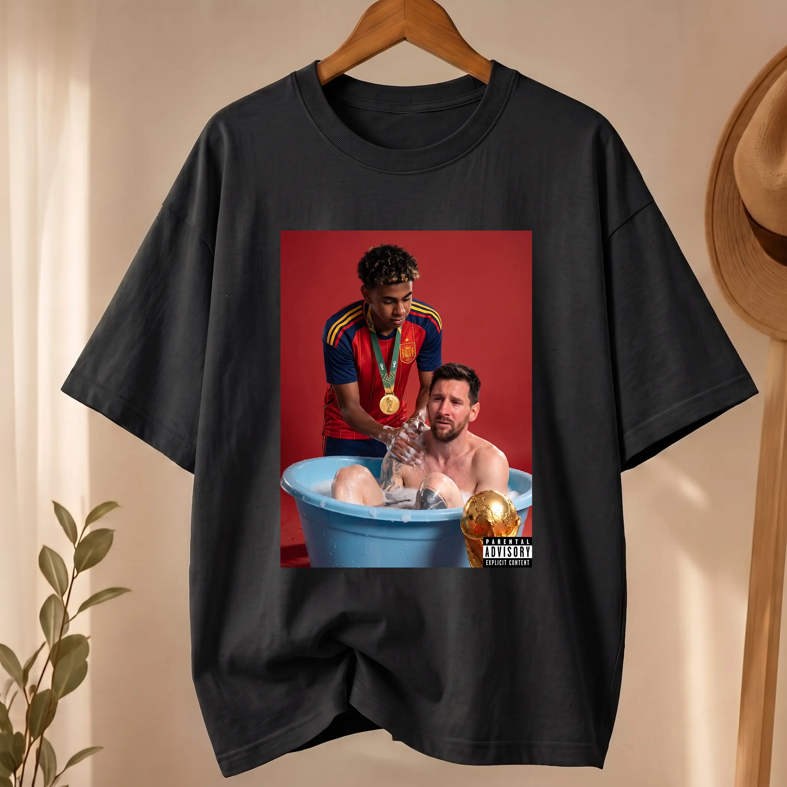 LY19 bathes LM10 Funny Shirt
