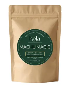 MACHU MAGIC | 5LB