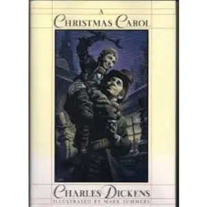 USED-A Christmas Carol /tiny Tim by Charles Dickens (Hardcover)