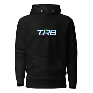 Official TRB Day Trader Hoodie 🇨🇦