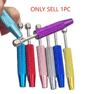 2026 New 2PCS New Mini Jewelry Tweezer Portable Jewel Pickup Tool with 4 Claws, Handheld Metal Gripping Tools for Beading Watch Eyeglass Repair