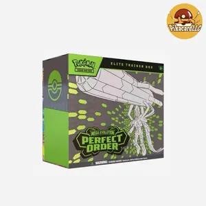 TCG Pokemon English Perfect Order Elite Trainer Box ETB (ENG)