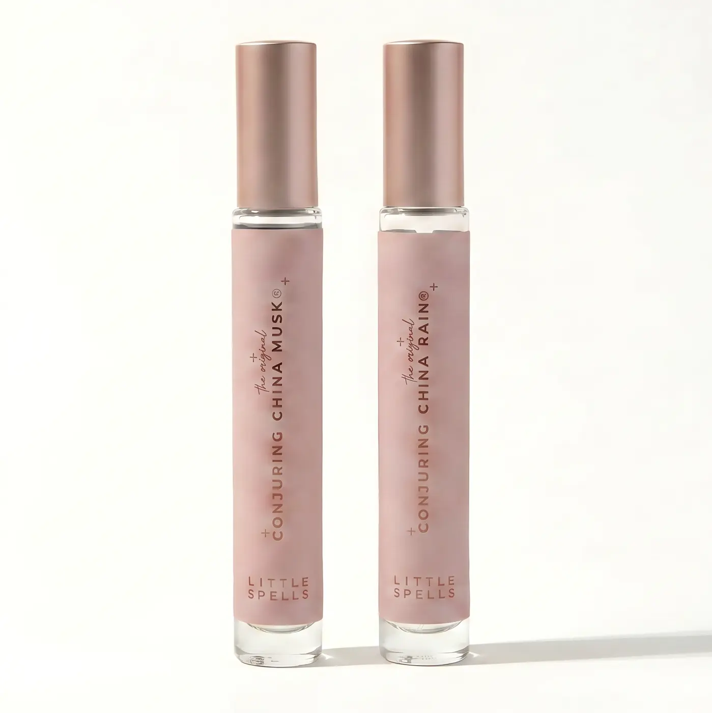 CHINA MUSK - CHINA RAIN DUO