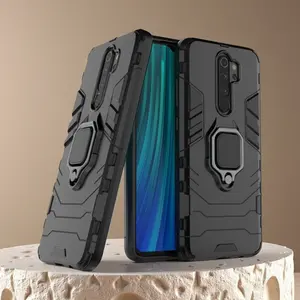 Suitable For Xiaomi Redmi Note 8 Pro / Redmi Note 8T / Redmi Note 8 Case Armor Shockproof Ring Stand Protection Cover For Redmi Note 8 8Pro 8T Coque Funda Capa