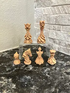 Monarch Chess Set
