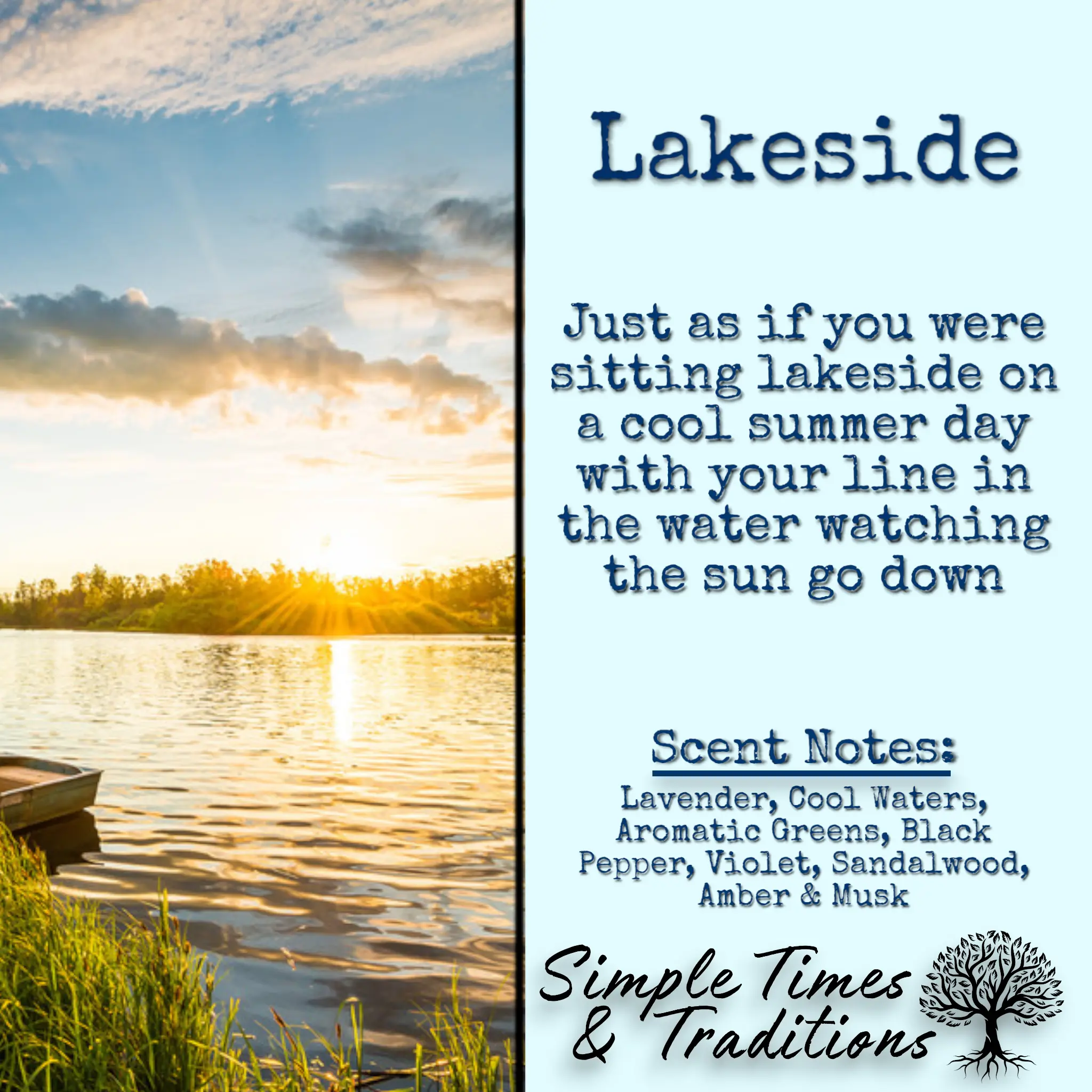 Lakeside