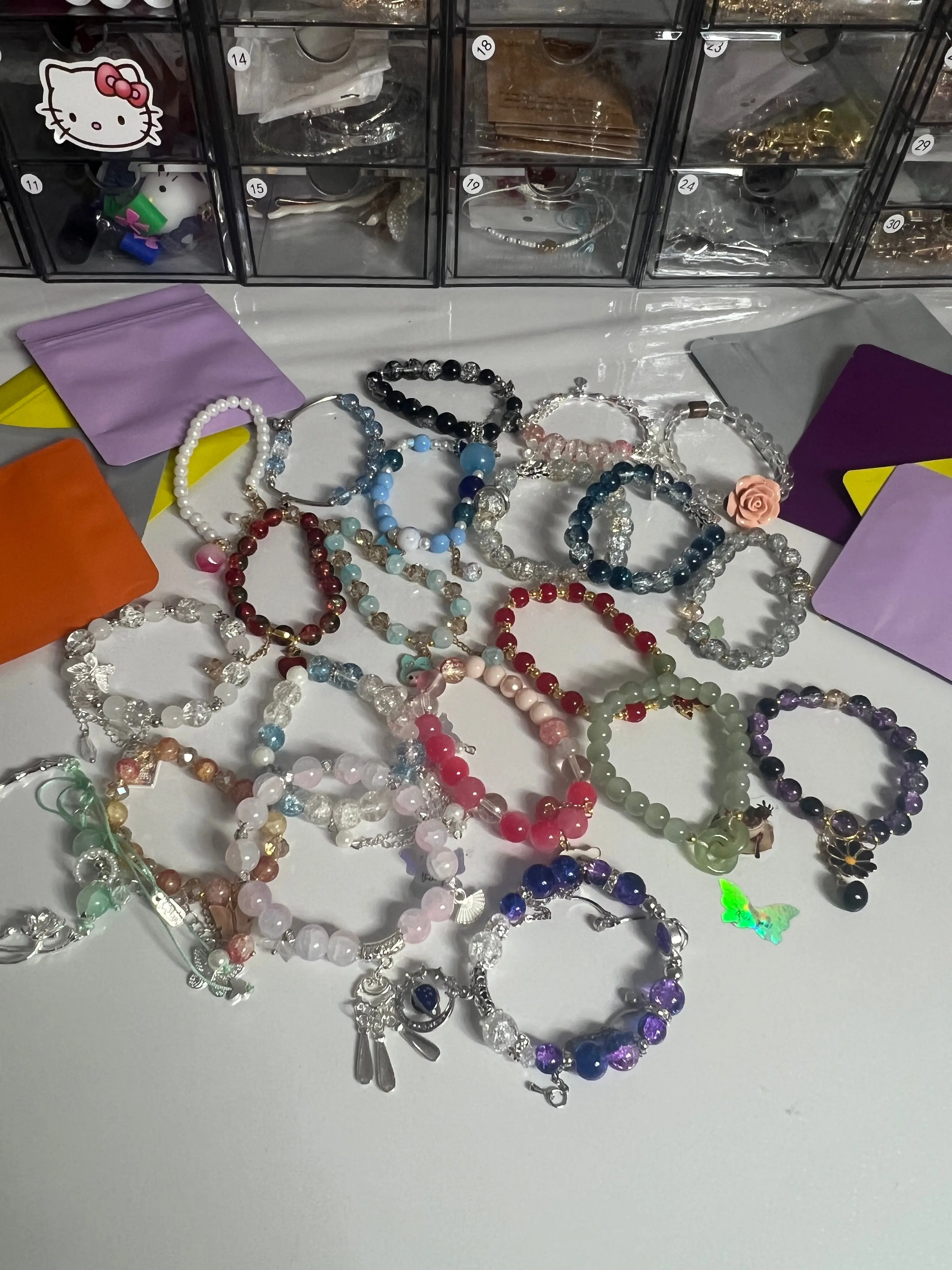 💎 The Nail Vault Bracelet Bundles 💎 picked by you 💎 The Nail Vault Bracelet Bundles 💎 picked by you