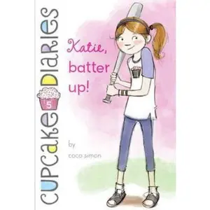 USED-Katie, Batter Up! by Simon, Coco (Paperback)