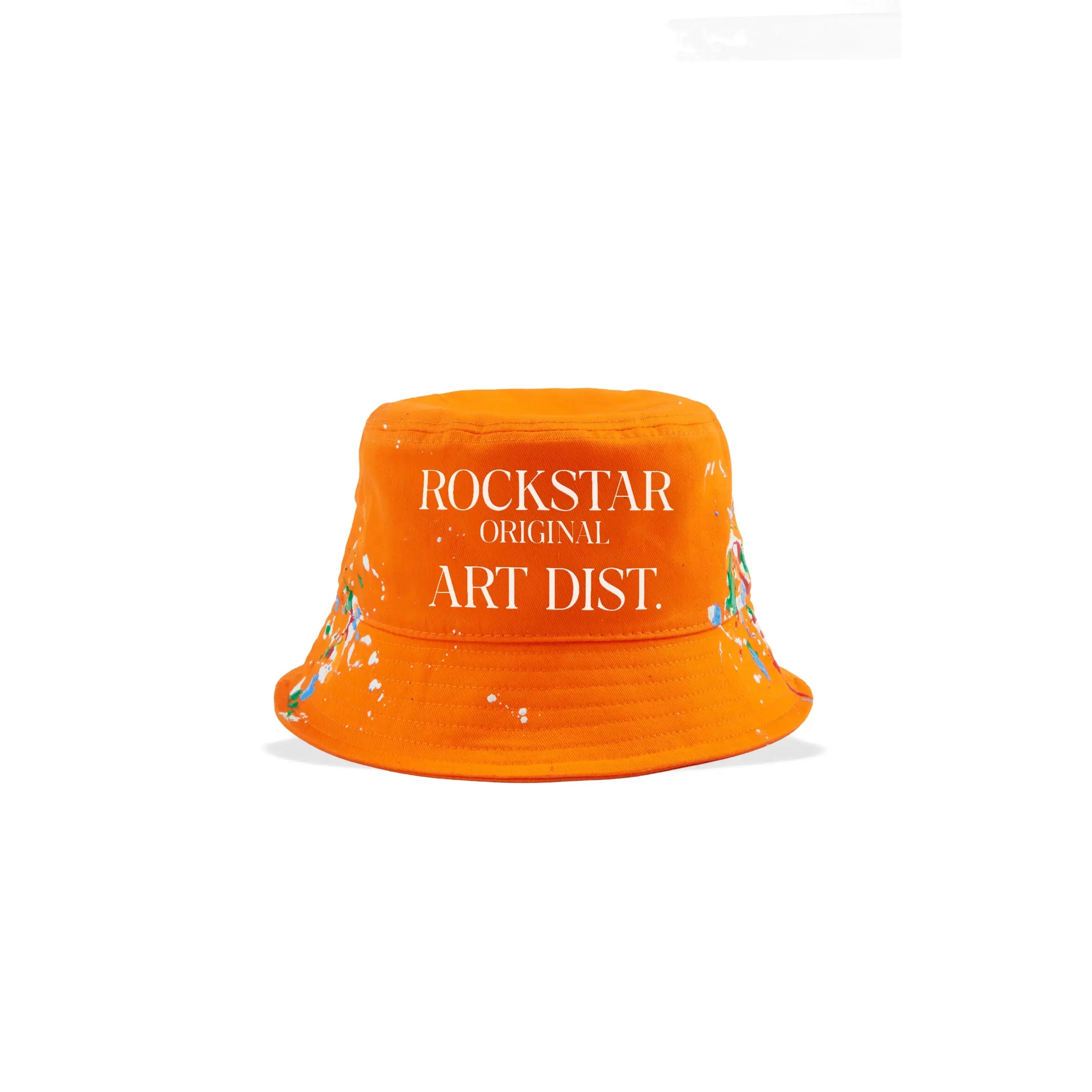 Neppy Orange Bucket Hat Neppy Orange Bucket Hat