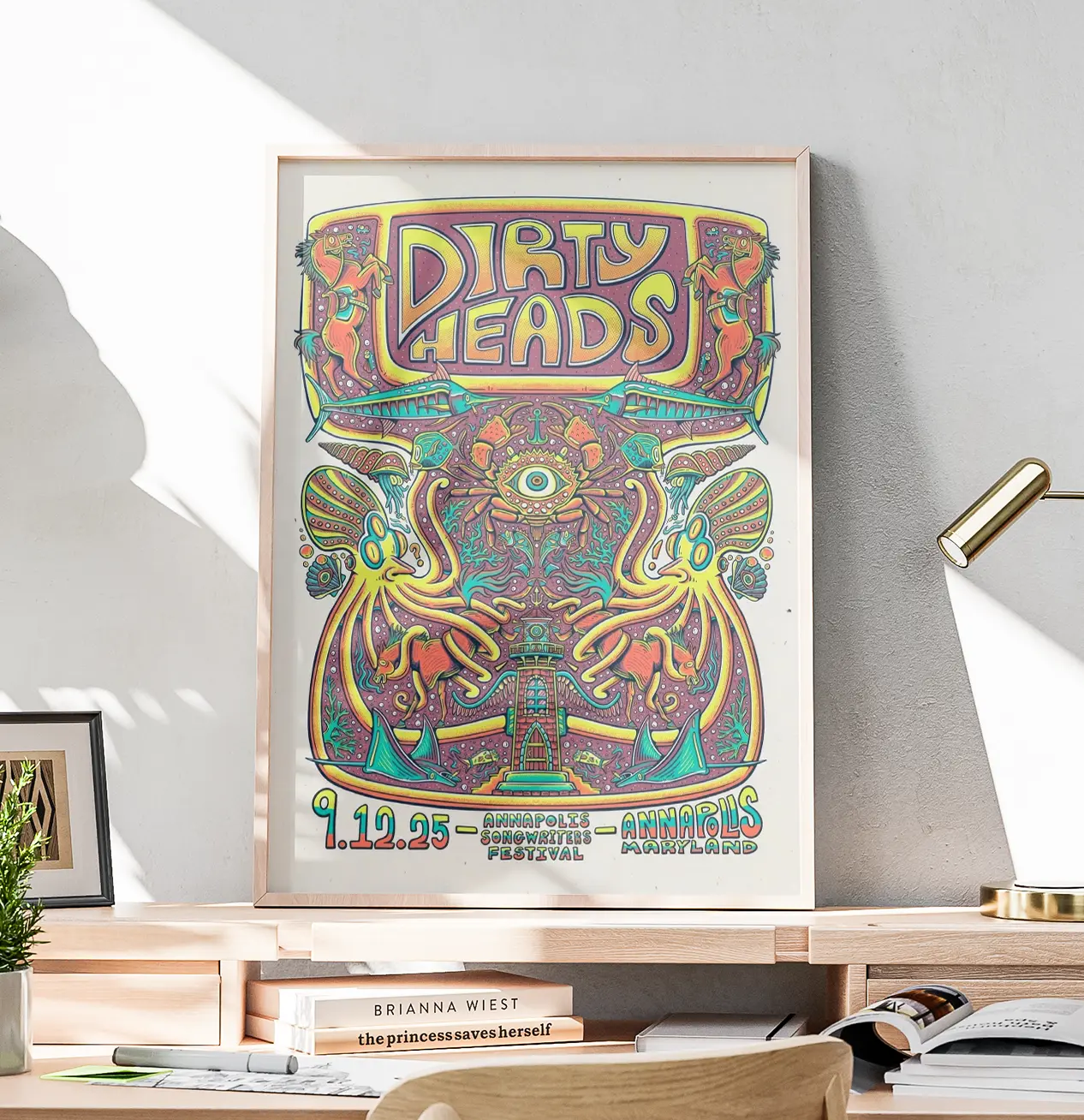 Off The Wall: Psychedelic Rock Posters From San Francisco