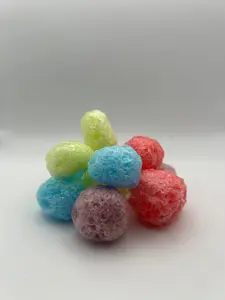 Rainbow Crunch Freeze-Dried Fruity Candy