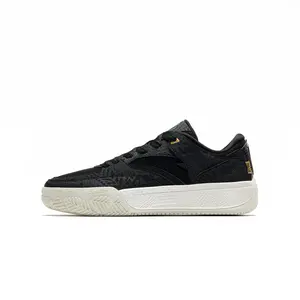 Anta Kyrie Code Synthetic Leather Low-Top Casual Sneakers for Men – Comfortable, Stylish, Durable, and Lightweight Verifiable, with credentials and supporting global authentication