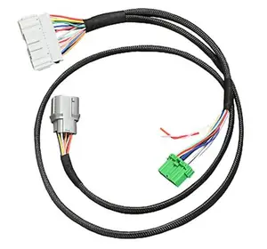 B Series Chassis Specific Adapter Harness D Series 88-91 EF CRX For Acura Honda
