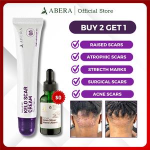 [Authentic] Abera Kelo Scar Cream – Supports Scar Softening, Skin Hydration, and Barrier Repair – Vitamin E and Panthenol Formula 0.67oz (20g)