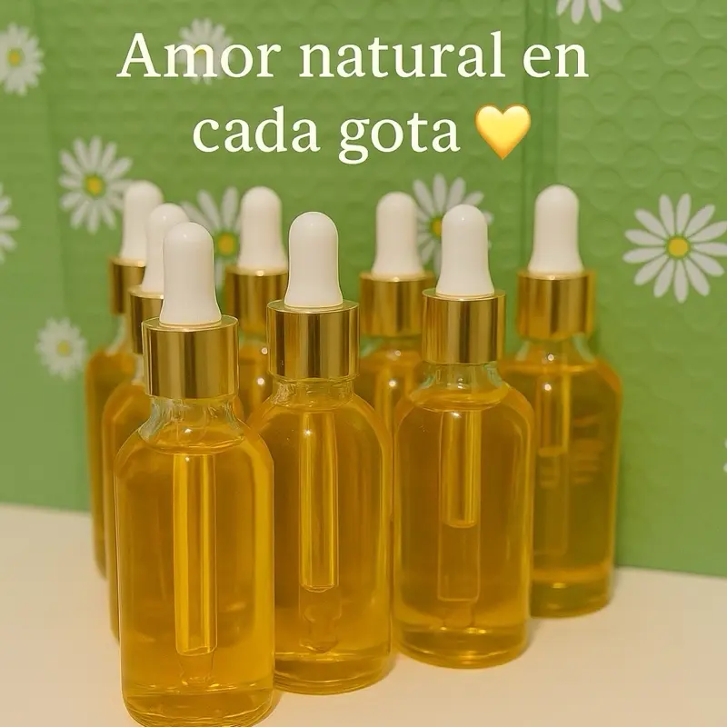 Tuti Care Oil – Natural Handmade Fragrance Blend 2 oz