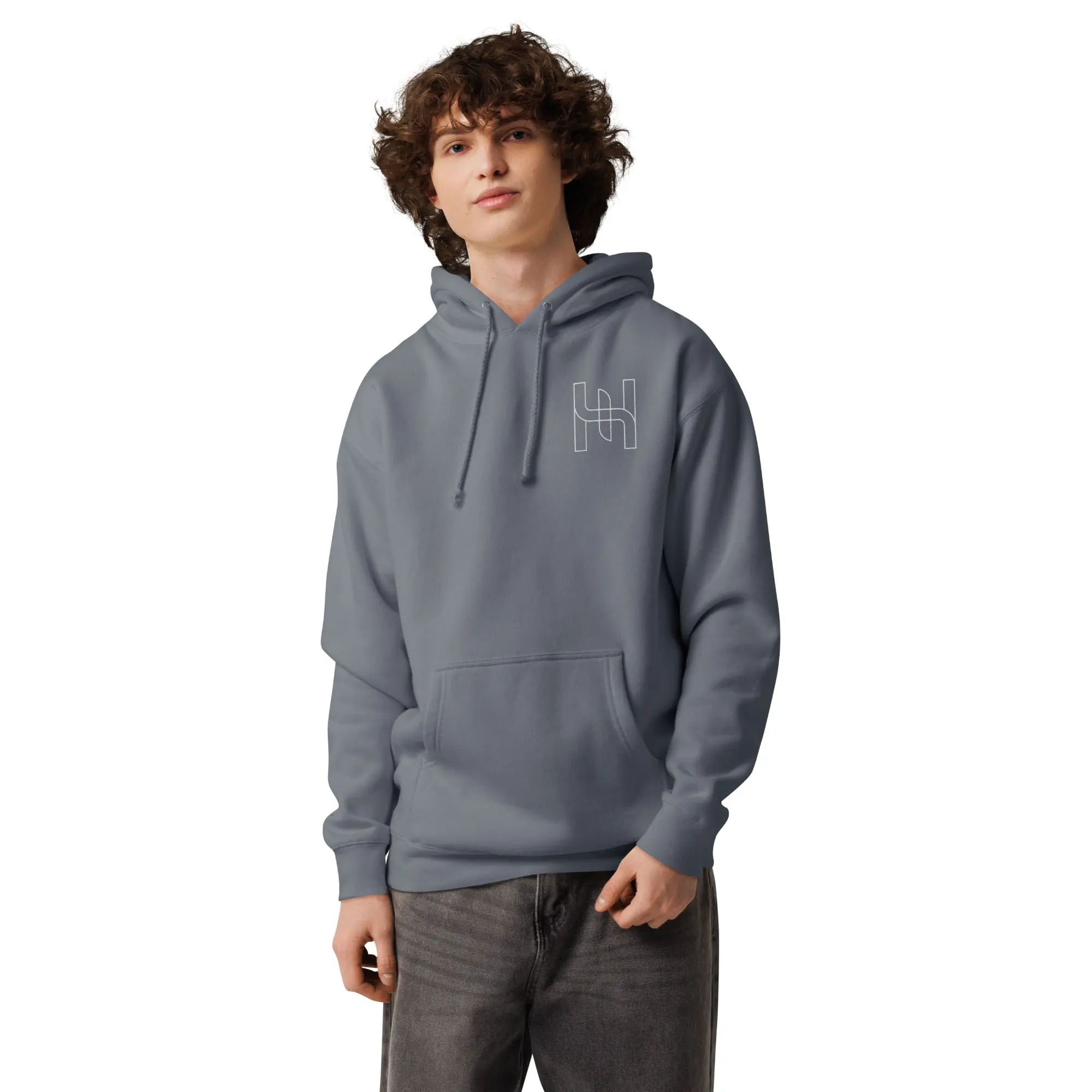Covered Hoodie