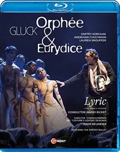 Orphee Et Eurydice  [BLU-RAY MOVIE]