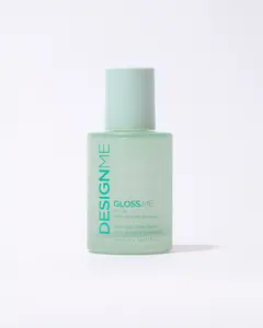 GLOSS.ME Hair Oil - Weightless Formula for Instant Hydration, Shine & Frizz Control - Nourishing Blend of Oils & Vitamins for Smooth Glossy Hair