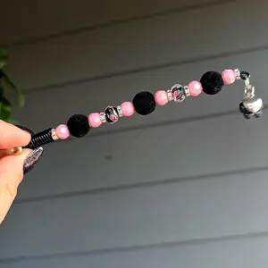 Rhiannon Beaded Multi-Use Clip â€“ Jewelry Helper & Credit Card Holder
