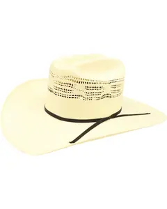 Ariat Unisex Double S Straw Cowboy Hat - A73102