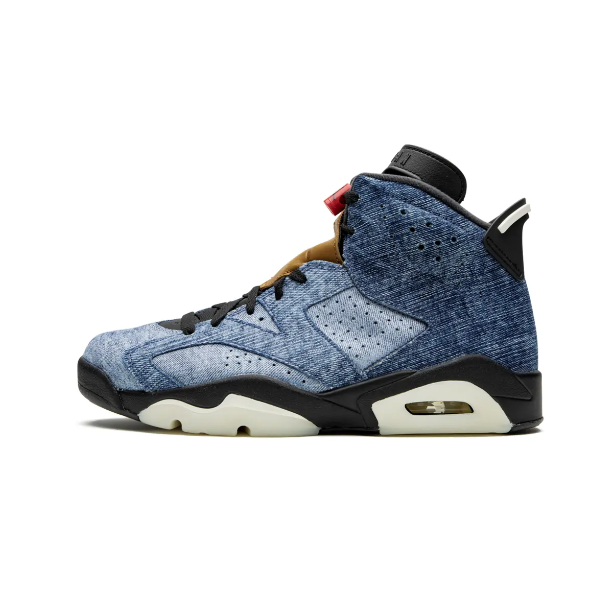Air Jordan 6 "Washed Denim" CT5350 401