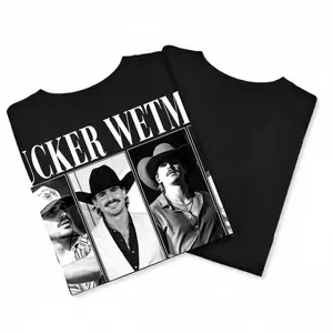 Tucckker Wettmore Shirt, Country Music Shirt, Graphic Tee, Unisex Fashion, Full Color, Full Size, For Men, For Women