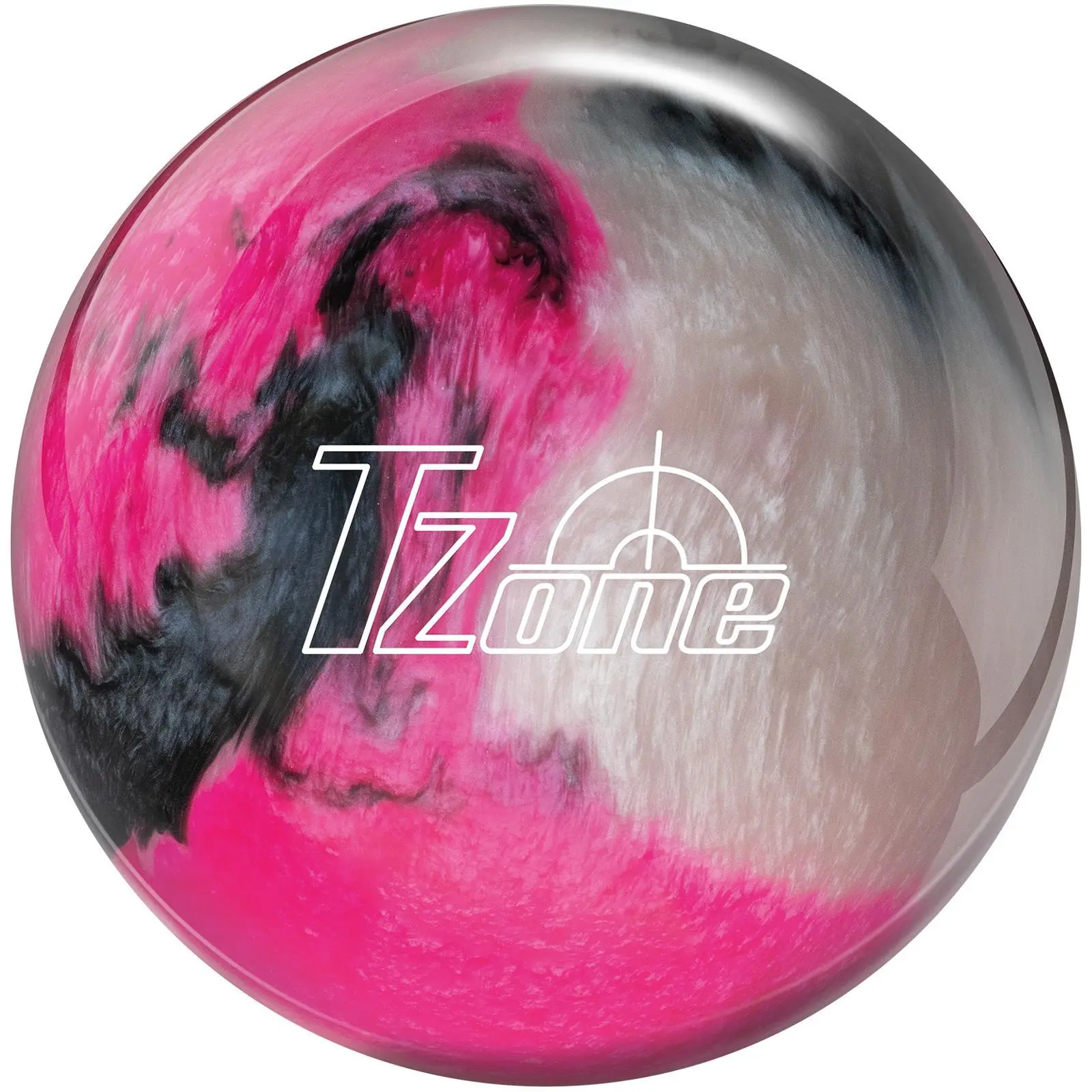 Brunswick TZone Wild Orchid Bowling Ball