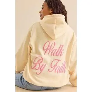 Altar'd State Walk By Faith Women's Hoodie