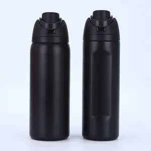 FreeSipInsulatedStainless Steel Water BottlewithStraw for SportsandTravel,BPAFree,32/24-0z(Summer Sweetness)Insulated Mug