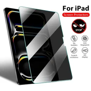 2pcs iPad Privacy Screen Protector, Compatible with iPad 10th Gen, 9th Gen, 11th Gen, Air, Pro, Various Models, Case Friendly