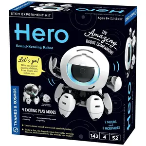 Thames & Kosmos Hero Robot