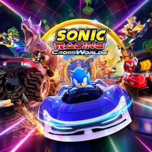 Sonic Racing: CrossWorlds