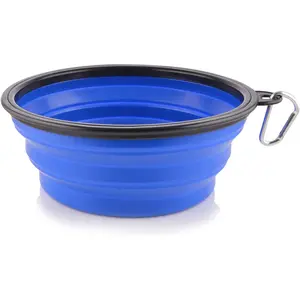 Extra Large Collapsible Dog Bowl