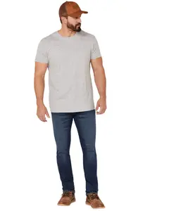 Wrangler Men's X Fender Men'S Larston Acoustic Tapered Slim Fit Jeans - 112318014