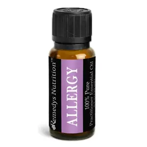 Allergy Essential Oil | 10 mL | Lavender, Frankincense & more