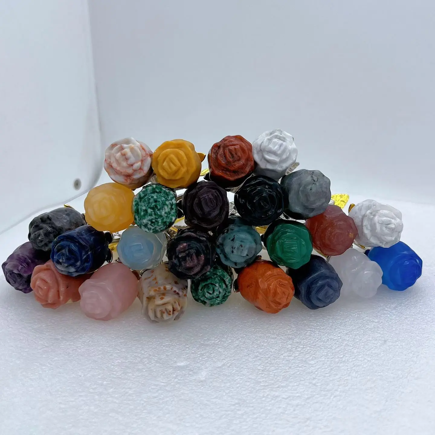 Mia(7976)gc.Crystal rose