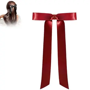 1pc Hair Clip Women's Magnetic Bow Hair Clip, Mini Butterfly Hair Clip, Non-Slip Hair Clip, Hair Clip for Children, Hair Accessory Suitable for Girls with Colored Hair, Butterfly Clips