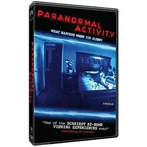 USED-Paranormal Activity (DVD)