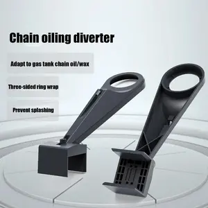 1/2PCS new bicycle Chain  Applicator Tool Grease Kit Chain Luber Oiler Cleaner