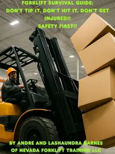 FORKLIFT SURVIVAL GUIDE