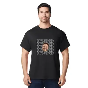 Custom Face T-Shirt - Perfect Gift For Any Occasion!