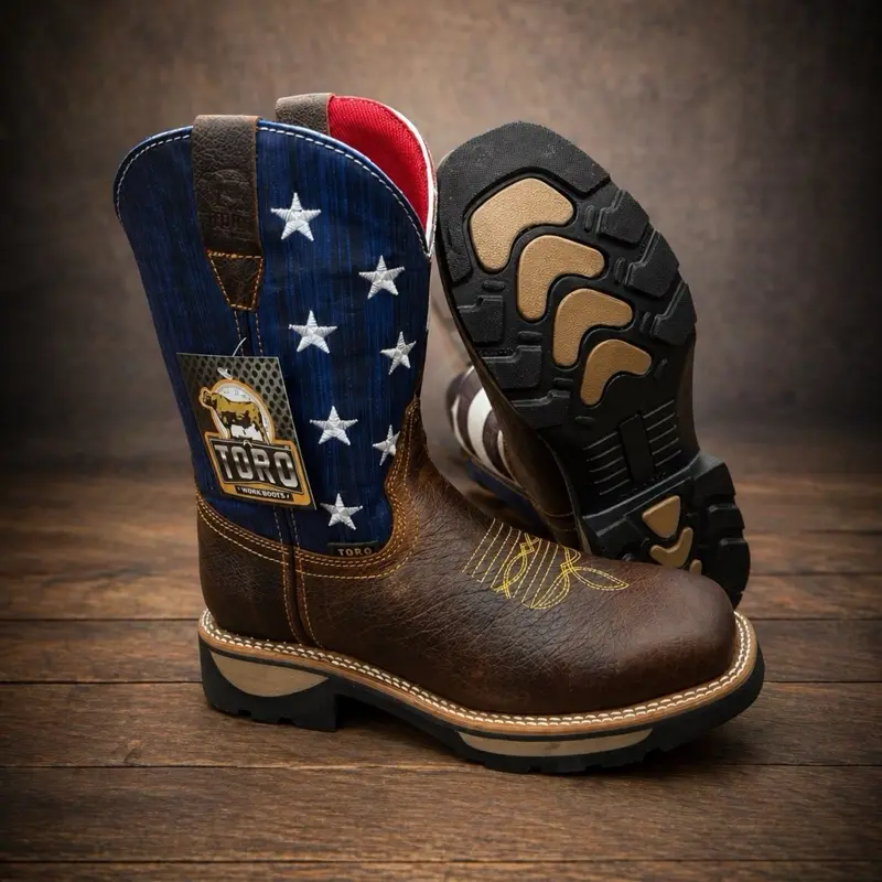 USA BOOT