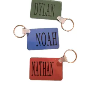 Bookbag Tags