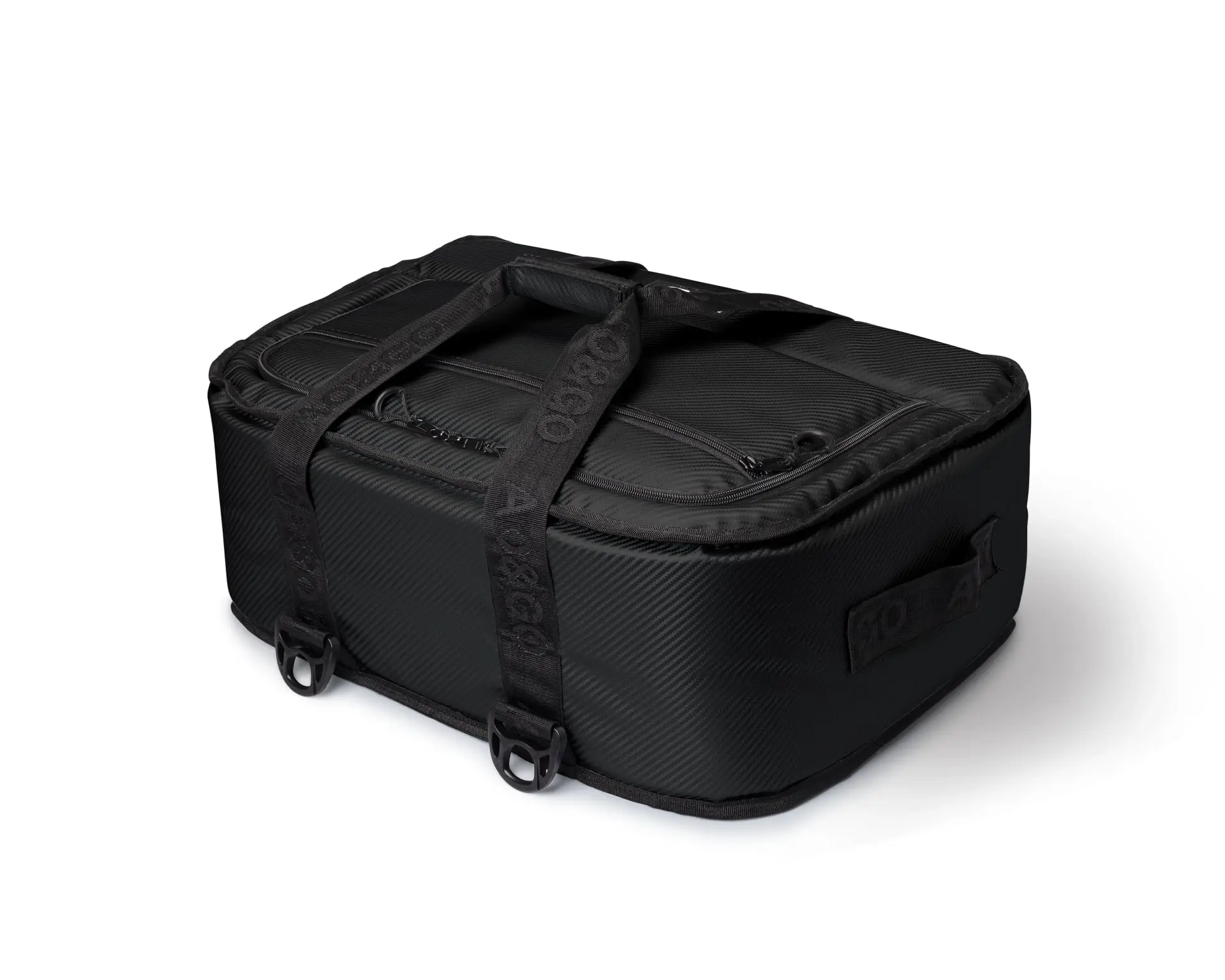 Stow-N-Go Carbon 38 Can Cooler - Black
