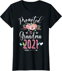 Womens Grandma T shirts from Grandkids Plus Size Womens Graphic T-Shirt - Jaredsab Shop 55B0923LGX2J