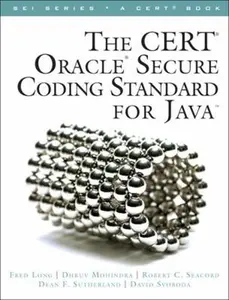 USED-The Cert Oracle Secure Coding Standard for Java by Long, Fred (Paperback)