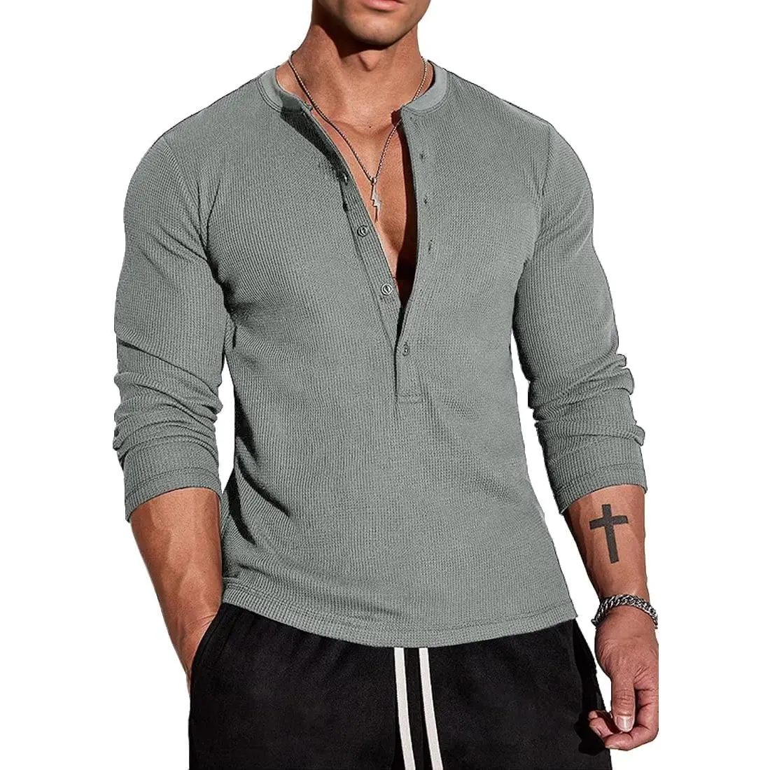 Dark Grey/Long
